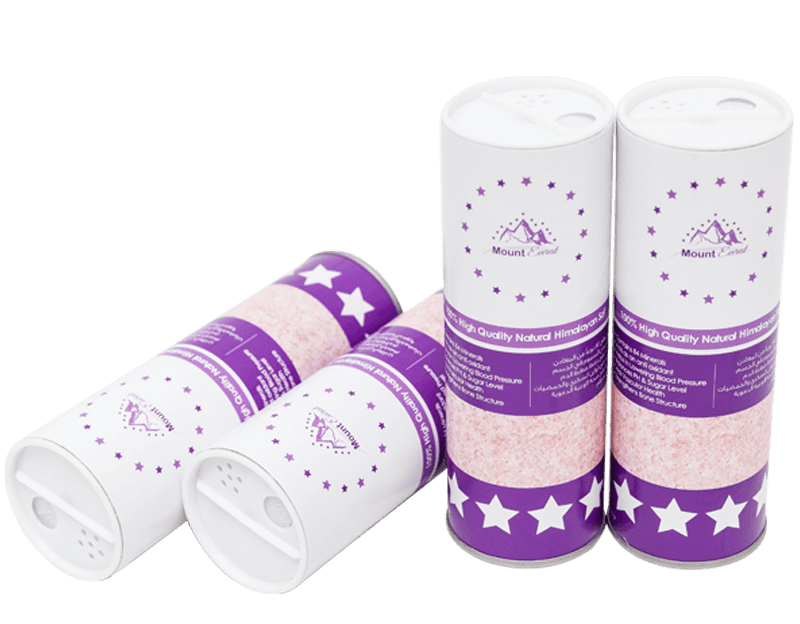 Hot Sale Custom Printing Cylinder Tube Packaging Paper Box