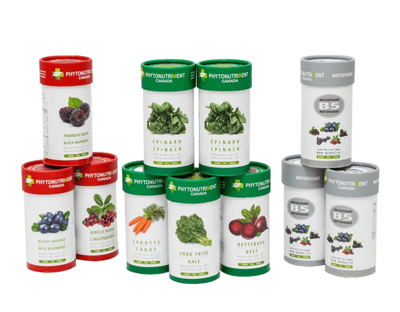 Eco Friendly Airtight Powder Food Packaging