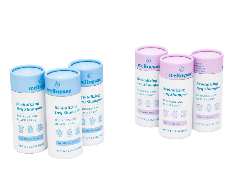 Unique Design Cosmetic Powder Packaging