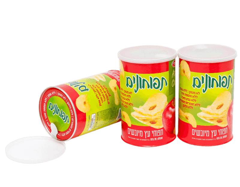 custom eco friendly Crisp Packaging