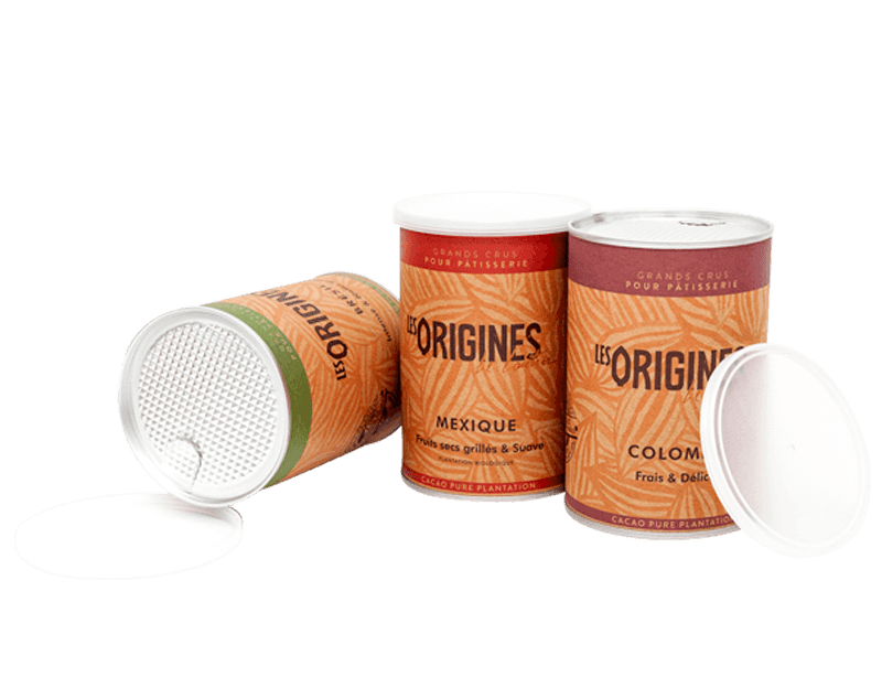 custom Recycled Paper Boxes for Dried Fruits