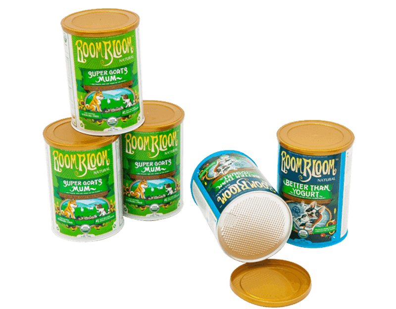 Eco-friendly Materials Dog Food Storage Container packing