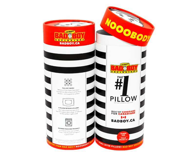 OEM (198.3-201.6)*500MM Cylinder Shape Pillow Packaging Box