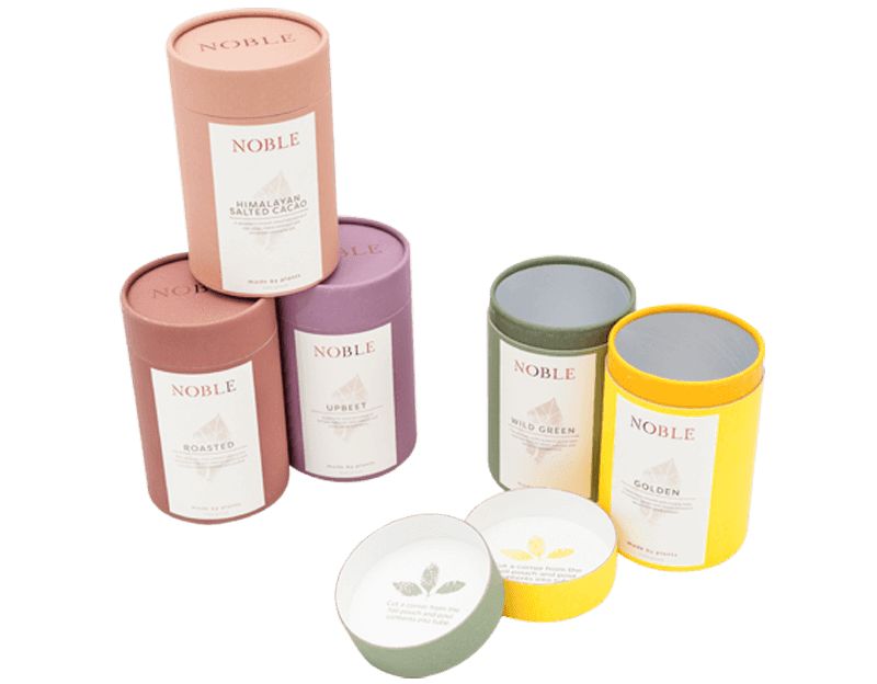 (99-102.4)*175MM  Sport Nutrition Container Packaging