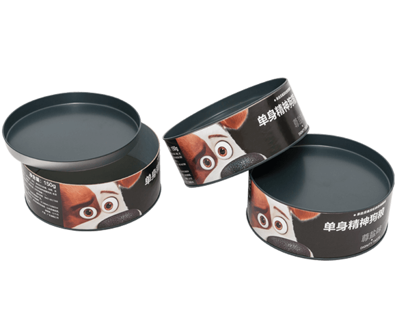 Hot sale Cat Food Storage Box packing
