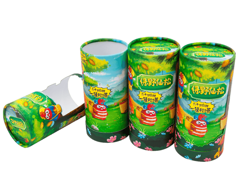 (99-101)*280MM Cylinder Baby Cardboard Tube Window