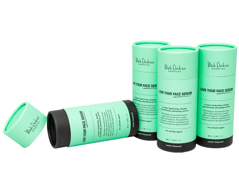 Eco Friendly Cardboard Dry Shampoo Bottle Dry Shampoo Spray