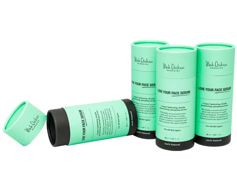 Eco Friendly Cardboard Dry Shampoo Bottle Dry Shampoo Spray