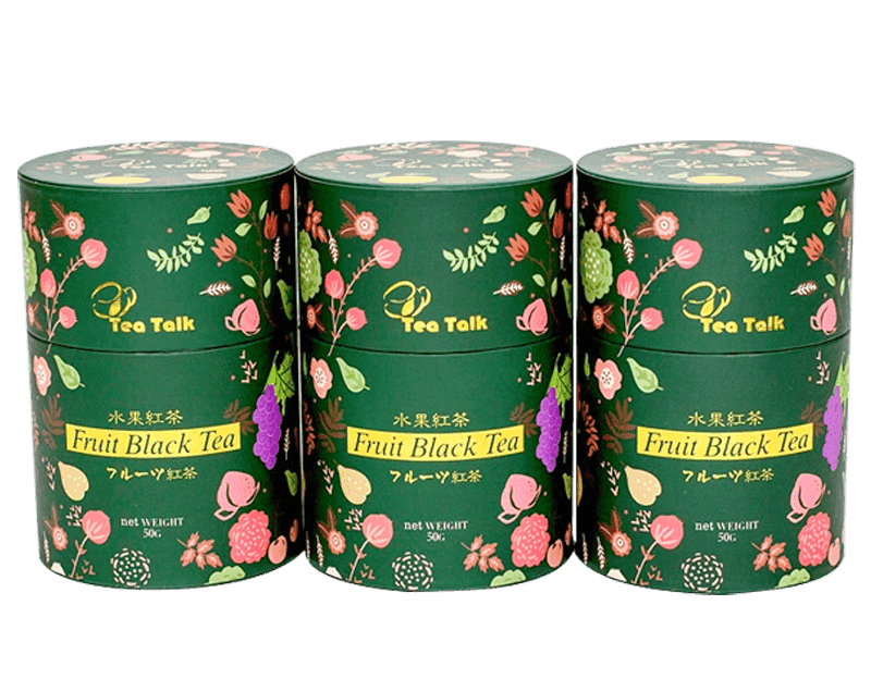 Fancy Design Tea Gift Box