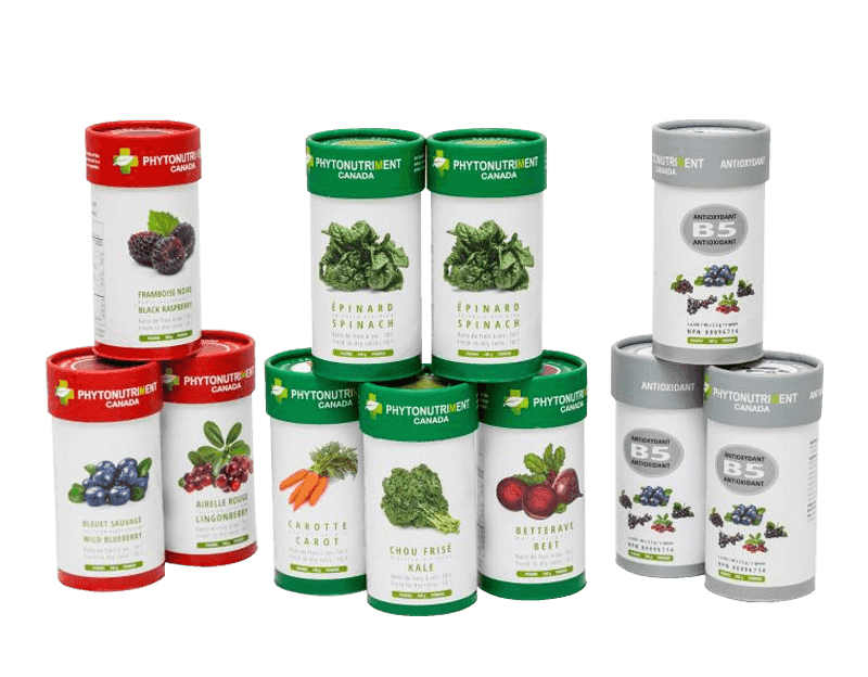 Eco Friendly Airtight Powder Food Packaging