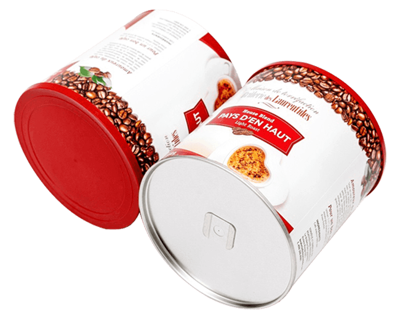 Coffee Beans Canister with Valve