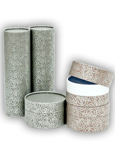 Premium Paper Tube Packaging