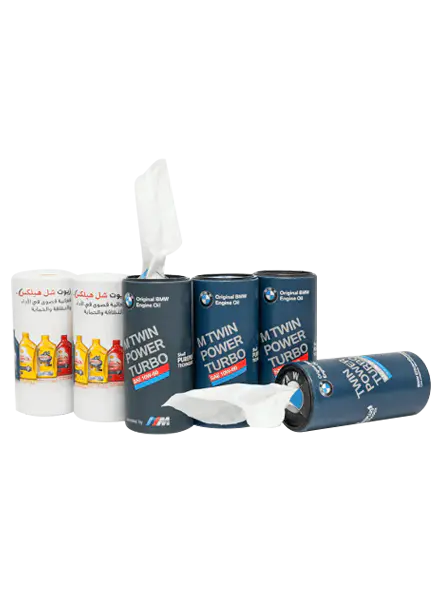 Car Tissues