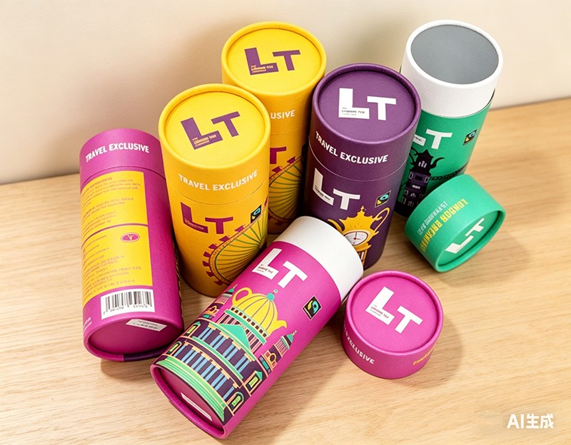 Available Cardboard Paper Boxes for Tea Packaging