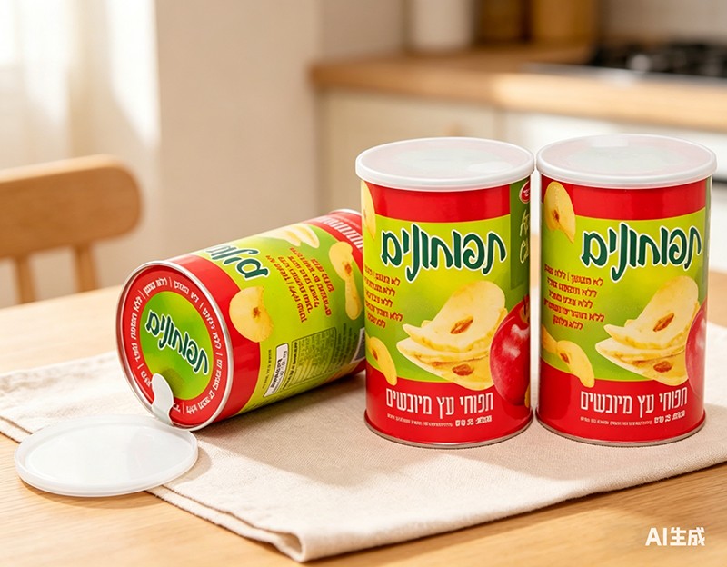 custom eco friendly Crisp Packaging
