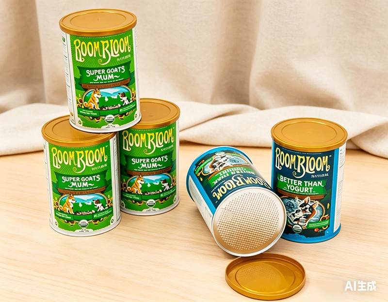 Eco-friendly Materials Dog Food Storage Container packing