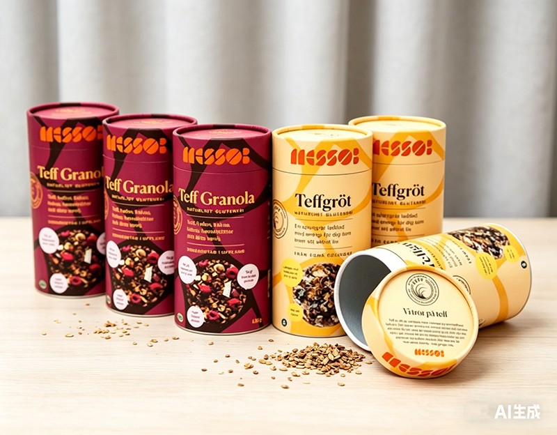 Luxury Cereal Container Storage