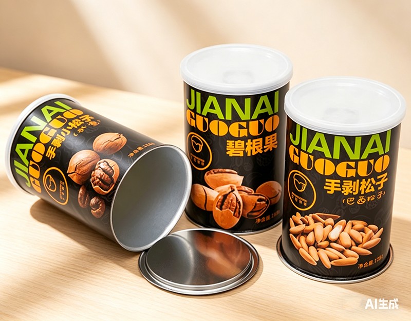 protein powder Container for Dry Nuts