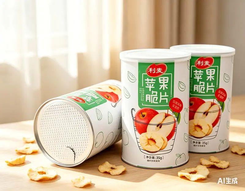 Food Packaging  for Ptato Crisps Crisps Packaging