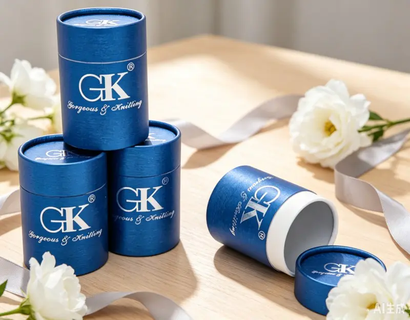Luxury Cosmetic Packaging Box