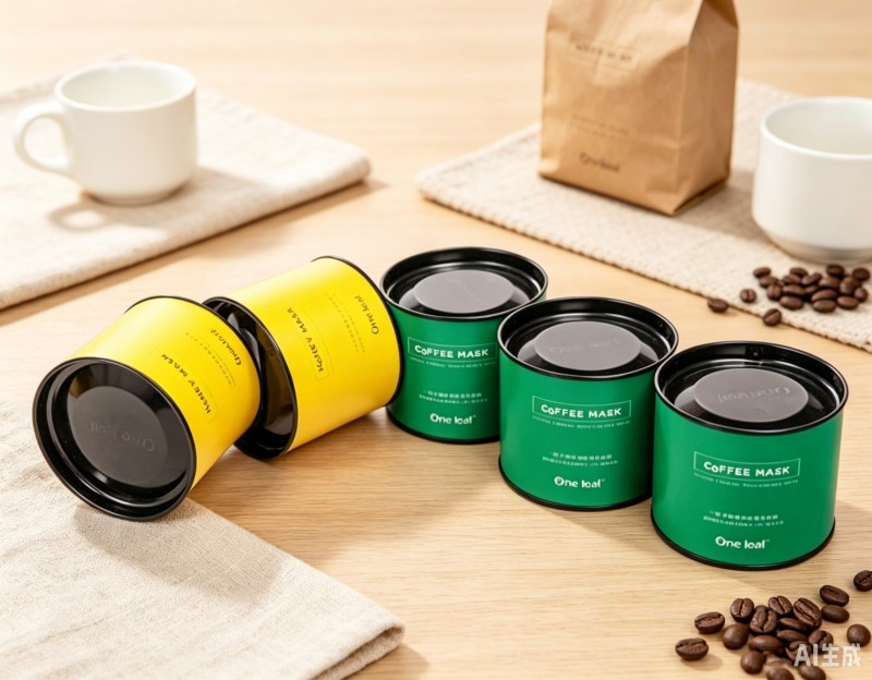 Custom Design Container and Package Skincare