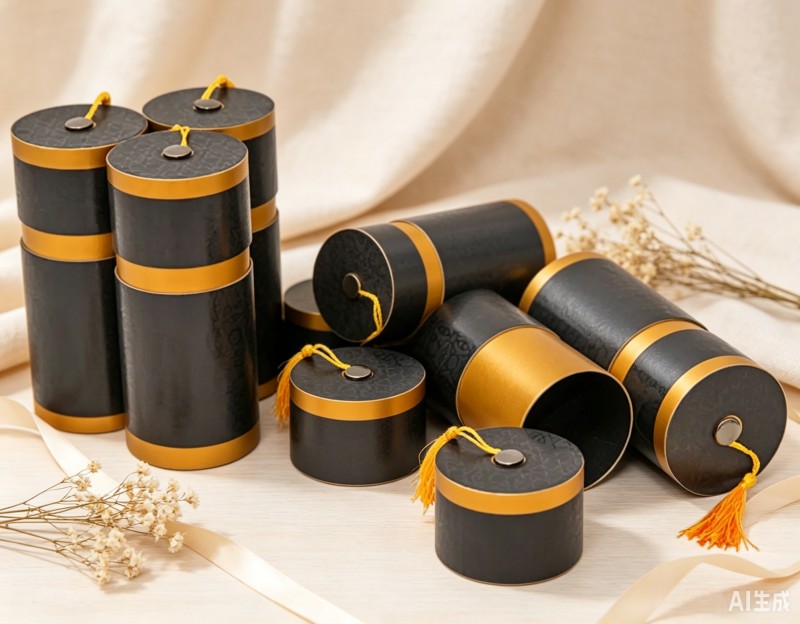 Gift Box with Ribbon