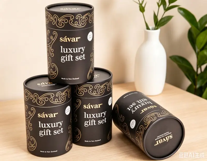 Custom Bespoke Cosmetic Gift Set Packaging Box Suppliers