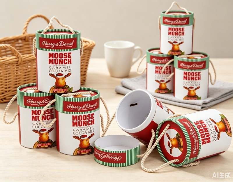 Baking Powder Packaging